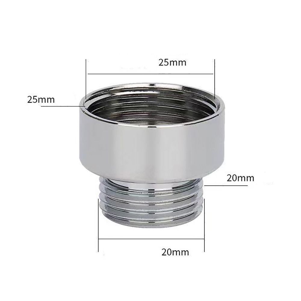 Набор переходников для стиральной машины с краном Наружная резьба Женская-Мужская Сантехническая арматура Кухонная трубная арматура