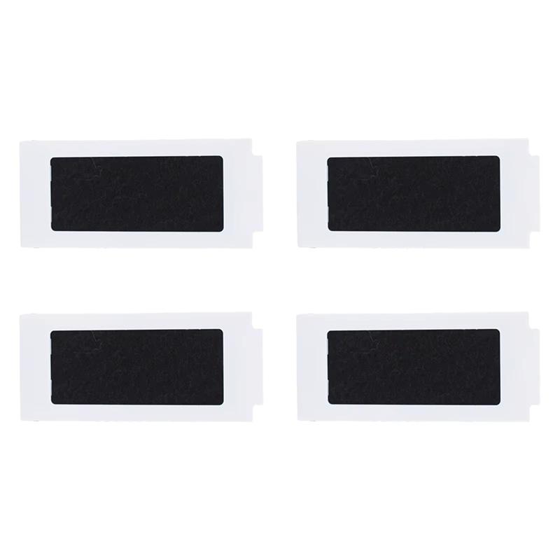 Аксессуары для Ecovacs Deebot T30 Omni Robot Vacuum Roller Brush Side Brush Filter Dust Bag Mop Fabric