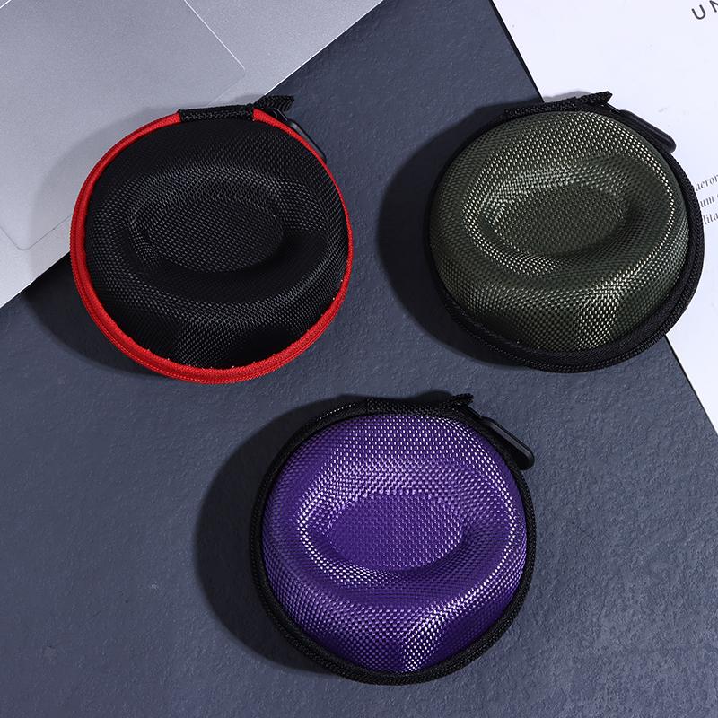 Портативный дорожный чехол для часов Eva Сумка для хранения Пылезащитный чехол для одних часов Ударопрочный и устойчивый к ударам Для путешествий или бизнеса