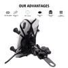 X-shaped Waterproof 9V To 24V USB Motorcycle Bracket Motorcycle Charger