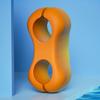 Swim Kick Training Board Pull Buoy Leg Float Kickboard for Freestyled Swimmers Ergonomic Legs Hips Support for Beginner