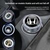 Car Cigarette Lighter Dust Plug Protective Cover For Honda Civic Accord Crosstour Spirior Odyssey Avancier UR-V Sienna Elysion akf256