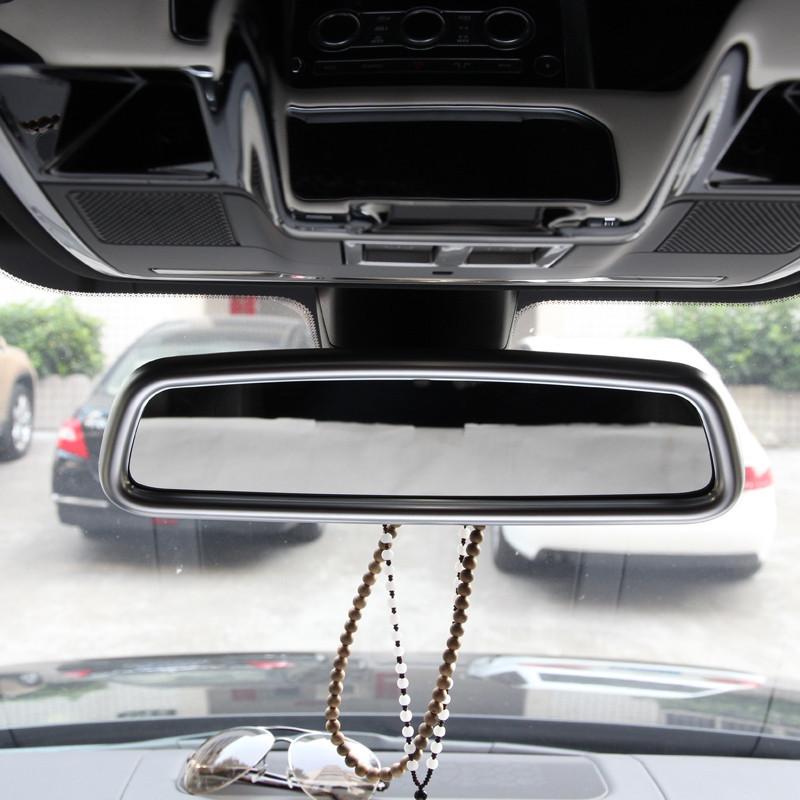 Углеродное волокно для BMW 3 4 серии X3 X5 X6 F15 F16 F25 F30 F31 F34 F32 F33 F36 E70, внутренняя отделка зеркала заднего вида