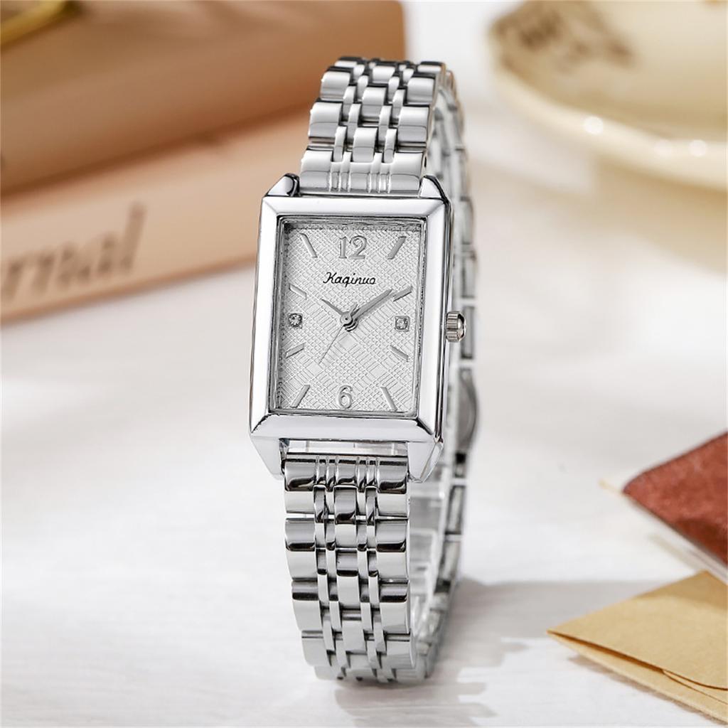 Женские модные кожаные часы