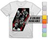 Universal Monsters V9 Men's T-Shirt All Sizes S-5XL 8 Colors Available