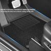 For Tesla Model Y L Launch 2026+ Car Floor Mats Cargo Liner Trunk Mats Backrest Kick Pads Protection Car Interior Accessories