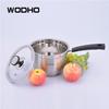 WODHO 18 см Корейский стиль Нержавеющая сталь Сотейник