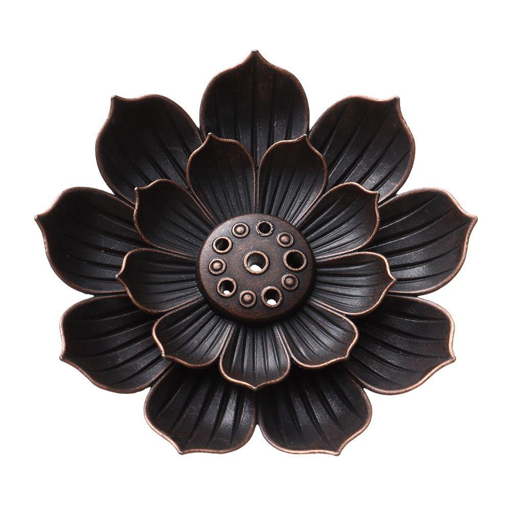 Линия Благовония Тарелка Домашний Декор Курильница Подставка Для Благовоний Вставленная Благовонная палочка Буддизм Лотос