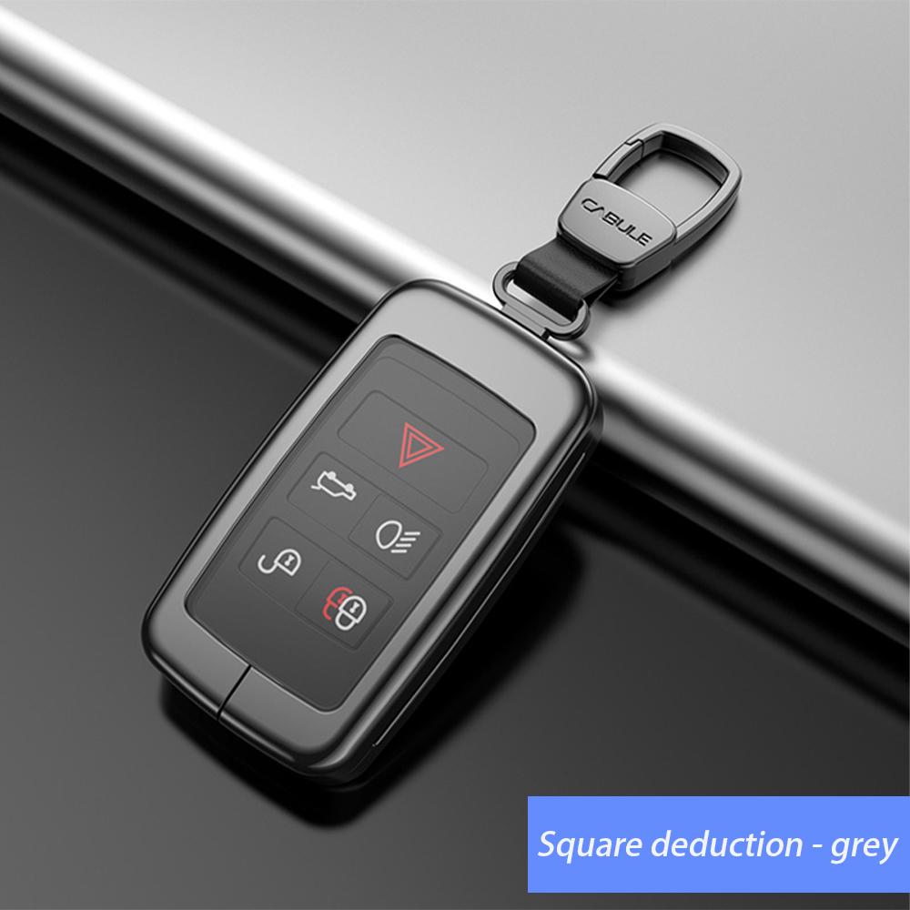 For 20-25 Land Rover Defender Keybags Remote Control Keycases Metal Shell Buckles and Special Accessories for Modification