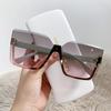 Women Glasses Double Beam Sunglasses Sunshade