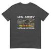 US Army Vietnam Veteran TShirt Vietnam Veteran Gift TShirt