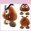 6 Super Mario Brossad Goomba Stuffed Plush Doll Toy Cute Gift Doll Hot