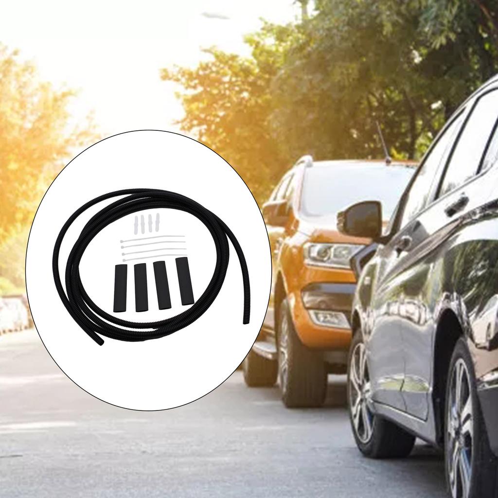 Автомобильный распылитель стеклоочистителя, соединение трубы омывателя лобового стекла, насадка для очистки стеклоочистителя, шланг для воды, соединительный соединитель, аксессуары