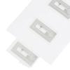 50Pcs 13.56MHz NTAG213 Wet Inlay 11x21mm UID Changeable RFID Sticker  for Cellphone NFC Application