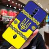 Чехол Флаг Украины для ZTE Nubia Red Magic 10 Air 7 6S 7S Pro Red Magic 11 10 9 8 8S 9S 10S Pro Plus