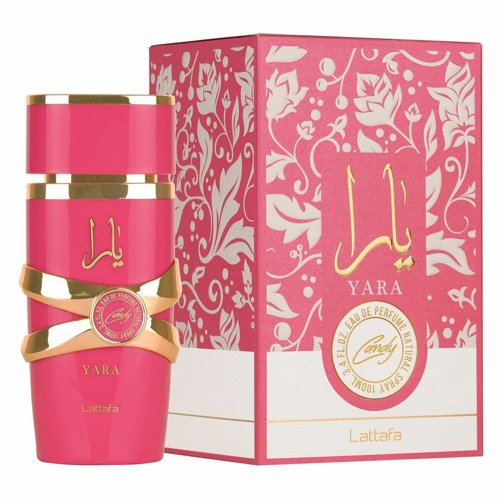 Lattafa Yara Candy Eau De Parfum 100 ml (woman)