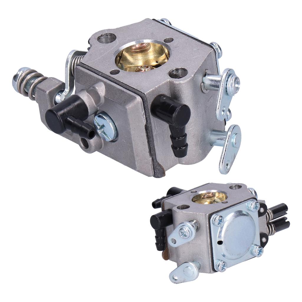 Карбюратор Замена карбюратора 0,4 дюйма на входе, подходит для бензиновой бензопилы 4500 5200 5800, газонокосилки