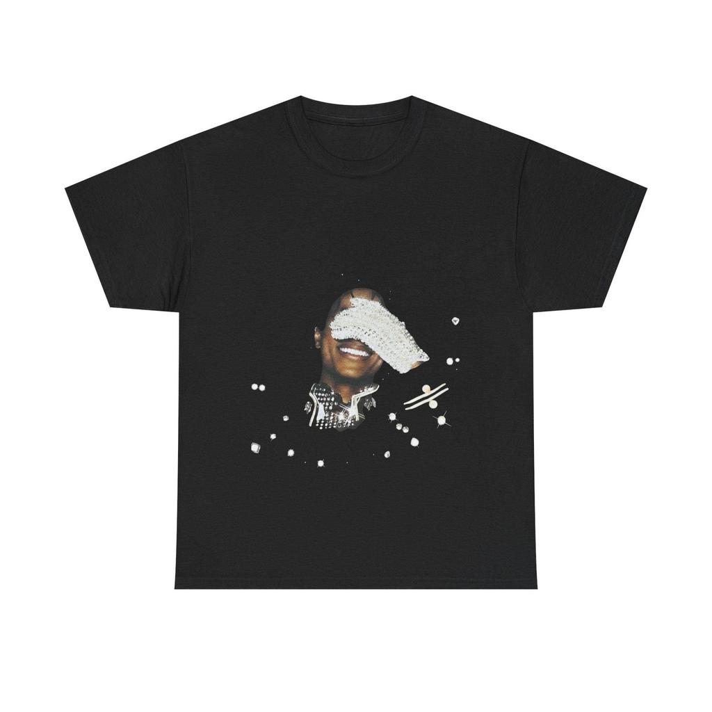 King of Pop Vintage Concert tee Shirt and kids tshirt, Unisex Heavy Cotton TeeUnisex Heavy Cotton Tee