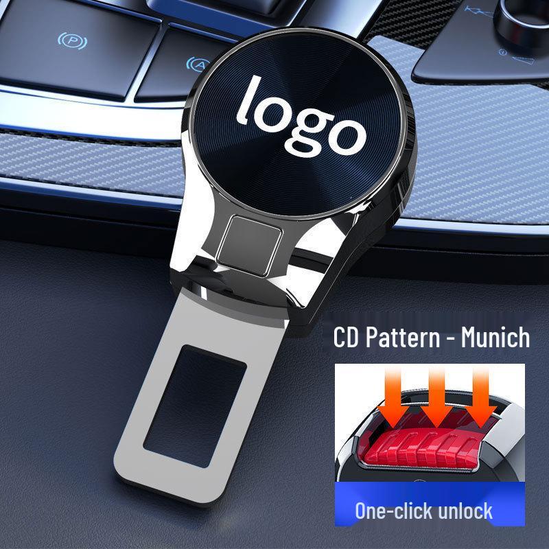 Удлинитель пряжки ремня безопасности Jeep для Compass, Cherokee, Grand Commander и Wrangler