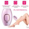 Yousheng Hair Removal Device Women Home Permanent Painless Electronic Hair Remover Full Body Face Arm Leg Bikini Line IPL Hair Removal Machine