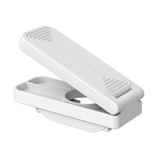 1/2Pcs Laundry Detergent Dispenser Nozzle Switch Holder Reusable Universal Laundry Detergent Softener Bottle Nozzle Press Button Switch Clip