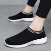 Women Light Breathable Spring and Autumn New Large Size Flat Shoes Leisure Sports Love Walking Shoes Cover To Wear
