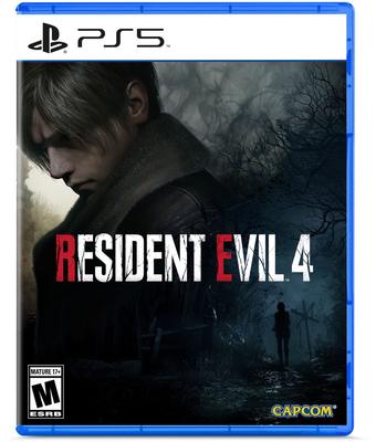 Resident Evil 4 Север PS5 (Импортная версия Америка) -