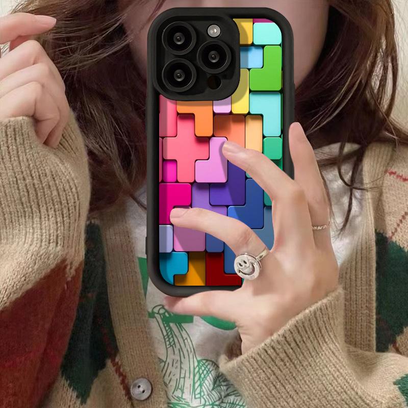 Чехол для телефона iPhone 11 13 16 Pro Max iPhone 14 15 Pro Max 12 13 Pro Max 16 Plus 7 8 Plus 13 Pro 14 Pro Samsung S24 FE A55 A05S A54 A06 S22 A15 S23