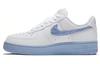 Air Force 1 Low Белый Гидроген Синий Женские CZ0377-100