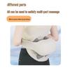 Wearable 6D Kneading Neck and Shoulder Massager