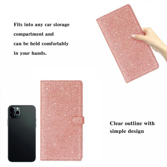 Держатель для страховой карты, перчаточный ящик, органайзер для документов с магнитной застежкой, 6 отделений, водонепроницаемый, портативный