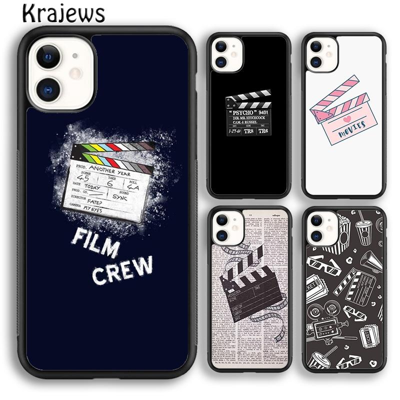 Чехол для телефона «Хлопушка» с фильмом «Хлопушка» для iPhone 14 5S 6S 7 8 plus X XR XS 11 12 13 pro max Samsung S21 S22 ultra