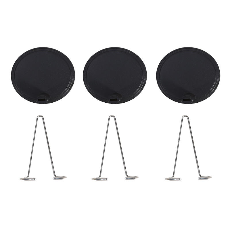 3/6pcs Metal Bracket Stand Doll Support for Dolls Furniture Prop Up Dolls Toy Stand Support Prop Up Mannequin Model Display
