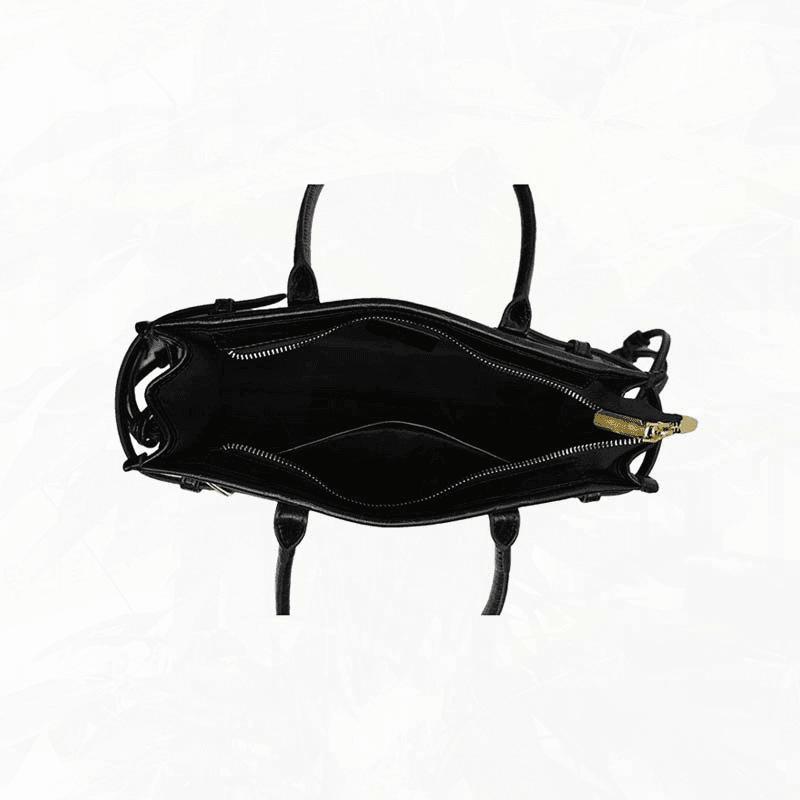 Новая мягкая роскошная сумка-багет в стиле ретро-байкерской одежды из вощеной кожи с масляным напылением, женская сумка через плечо для женщин