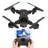 Радиоуправляемый дрон с оптическим позиционированием потока, трюковым зависанием, 50-кратным зумом и двойной камерой, предотвращением препятствий, радиоуправляемый