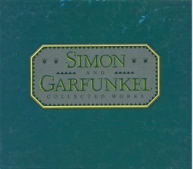 CD SIMON & GARFUNKEL - Simon And Garfunkel Collected Works SRCS6871 Япония Поп Б/У