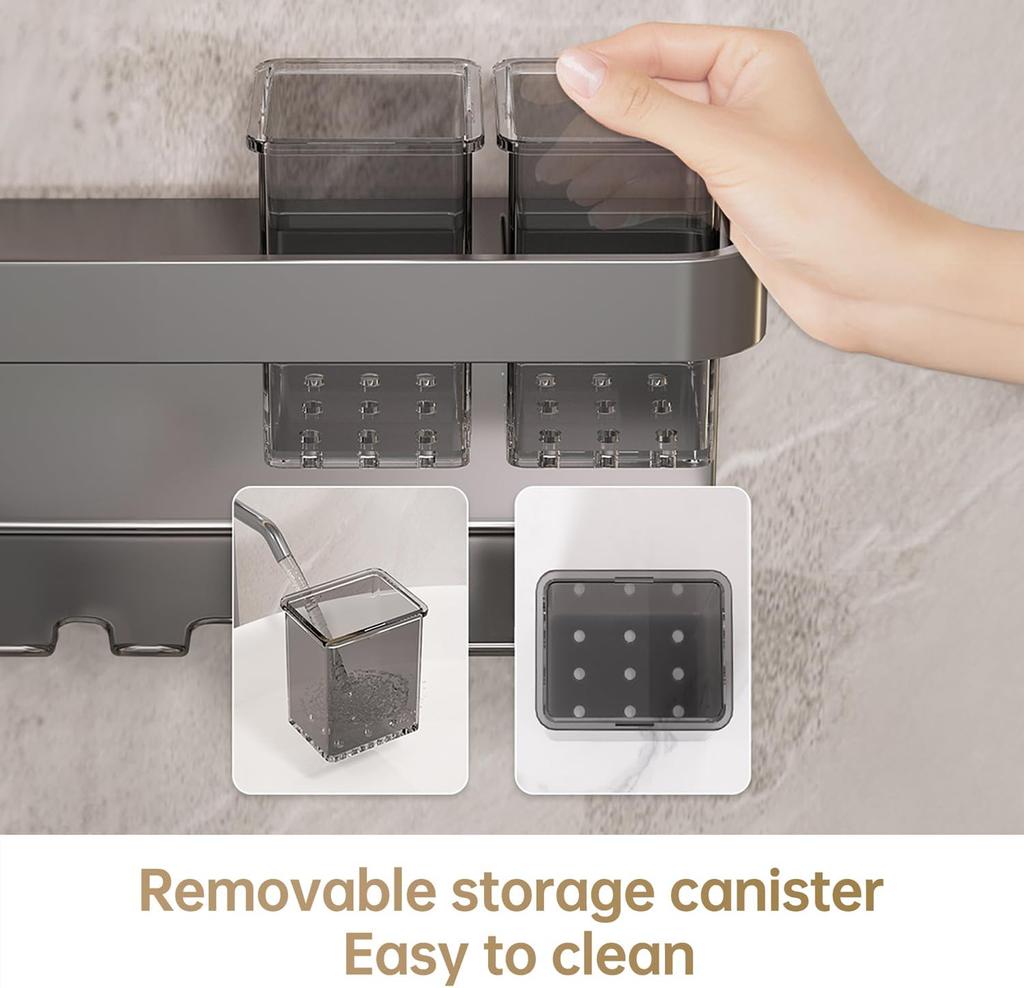 Hair Dryer Holder Wall Dryer Cradle Straightener Stand Hairdryer Organizer Box Toilet Blower Holder Shelf Bathroom Accessories