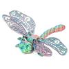 Simulated Dragonfly 3D Printed Dragonfly Animal Joints 3D Articulated Dragonfly Toys Fish Tank