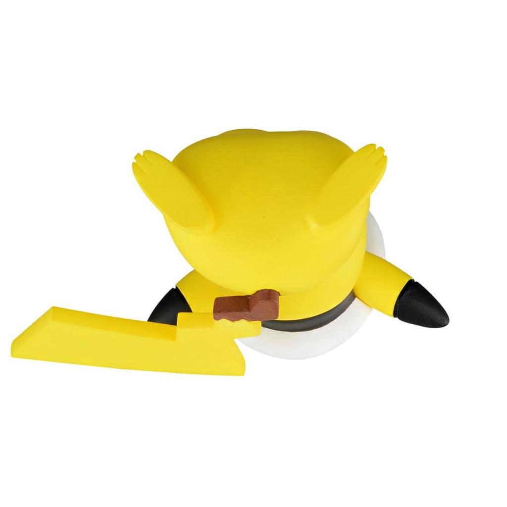 Pocket Monster Коллекция монстров Капитан Пикачу MS-12