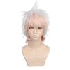 Аниме Годзё Сатору, парики для косплея, аниме дзюдзюцу кайсен, короткие серебряные термостойкие синтетические волосы, вечерние парики для косплея