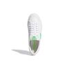 Adidas Nizza Trefoil White Signal Green Кроссовки унисекс Footwear-White FX8354