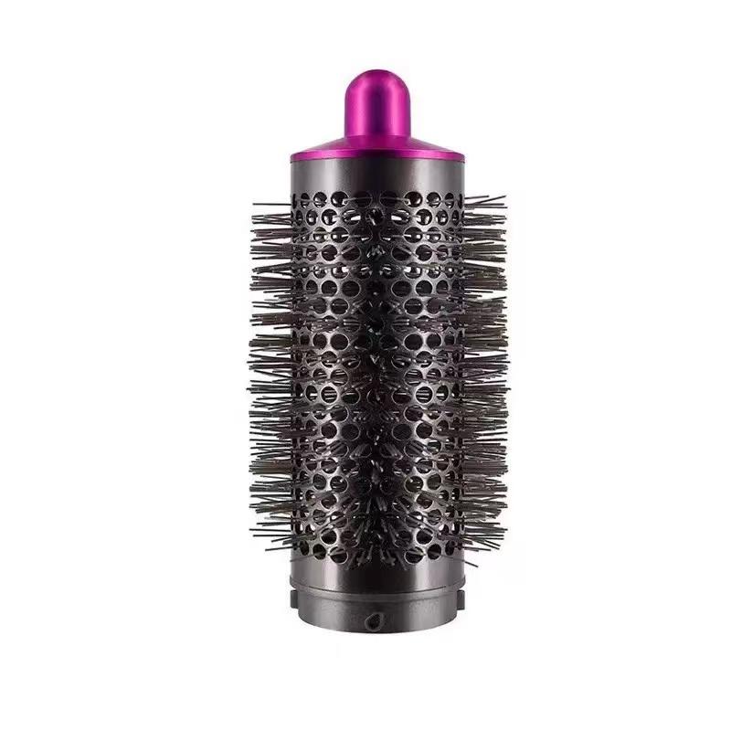 Upgraded Adapter Hair Dryer Automatic Curling Nozzle For Dyson Supersonic Nural HD16 HD15 HS01/05 Cylinder Comb Hair Dryer Accessories