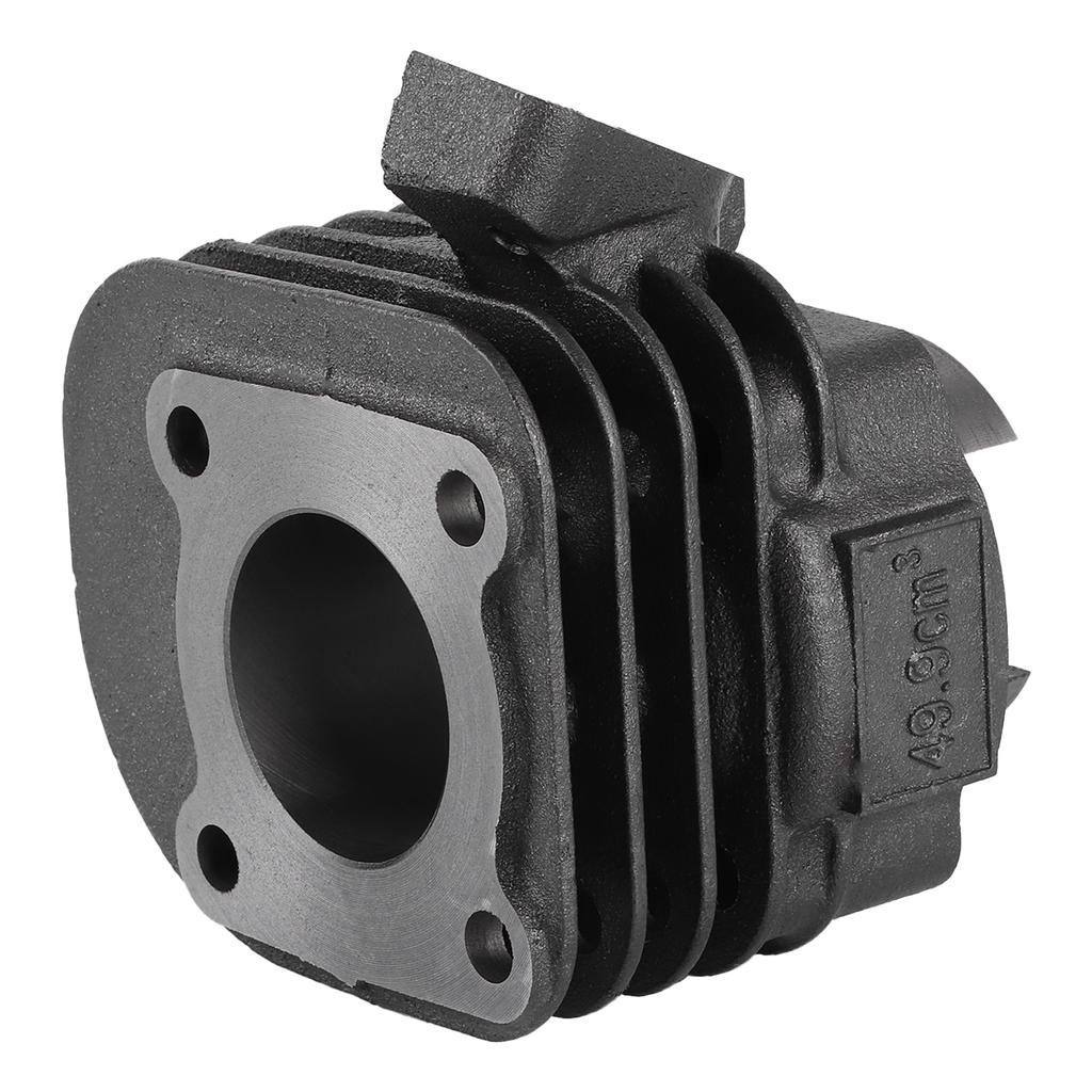 Комплект цилиндра 70 куб. см 40 мм с набором поршневых колец Подходит для скутера JOG 50 куб. см 2-тактный двигатель мотоцикла