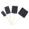 20Pcs Sponge Paint Brushes for Painting Cleaning Craft Project, Different Size Foam Paint Brushes for Painting, Staining