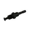 (SK11) Grasp Drill Chuck Replacement Shaft SKWZJ-02 Compatible Models: SKWZ-002, 003, 005, 006, 007, 008 Black