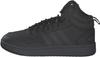 Sneakers Hoops 3.0 Mid Winterized Core Black/carbon/cloud White