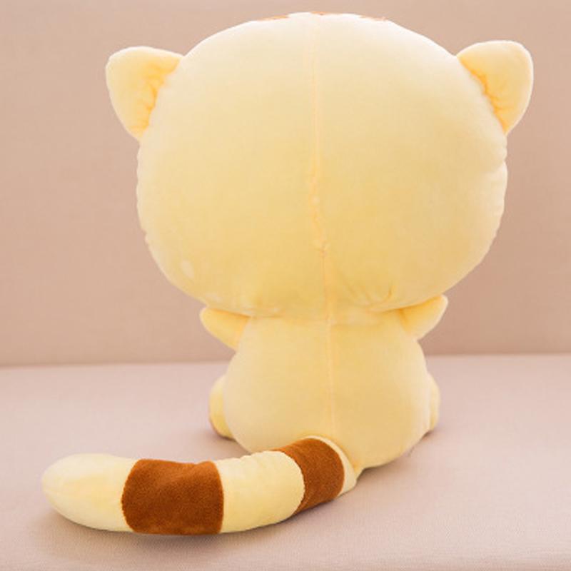 stuffed Cat Plush Toy 1pc Cat Toy Plush Plush Toy kawaii popular toy