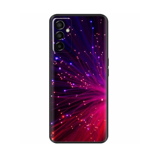 Чехол для Samsung M13, 2022, модный мягкий силиконовый чехол для Samsung Galaxy M13, чехол M 13, 4g, противоударный чехол Sm-M135f