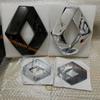 IXLW6 1 шт. 19,5x16 см 3D ABS Эмблема Наклейка на переднюю часть автомобиля Значок на задний багажник Для Renault Grand Scenic XMOD Megane Clio 4 Laguna 2 3 Coupe RS
