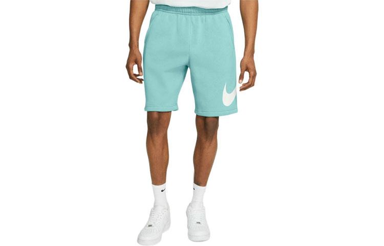 Nike Мужские флисовые шорты Club BV2721-382